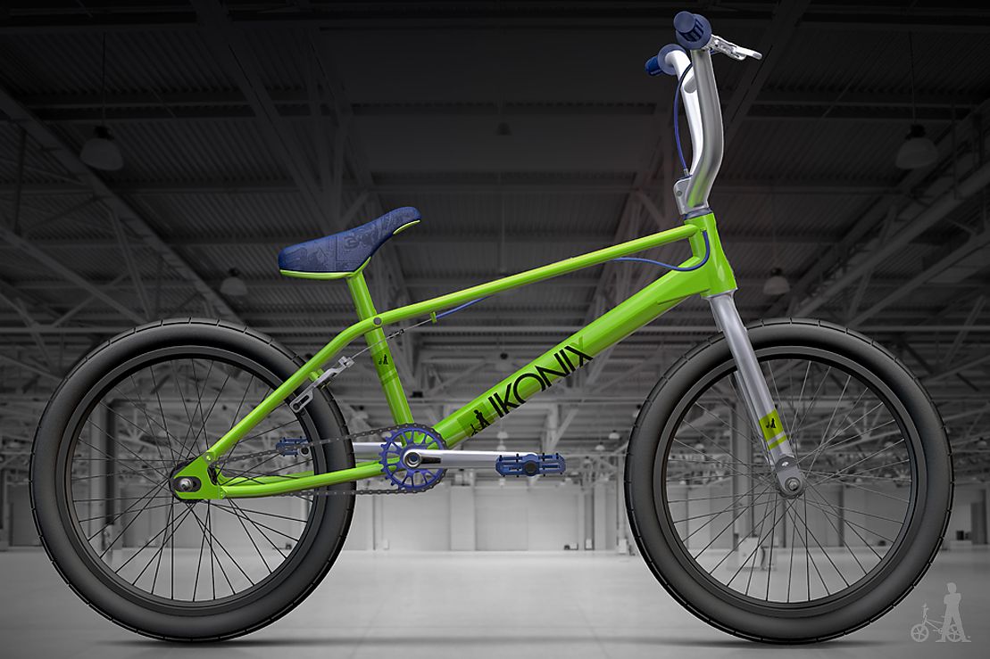 Bob Haro reveals limited-edition BMX bike | Bicycle Retailer and